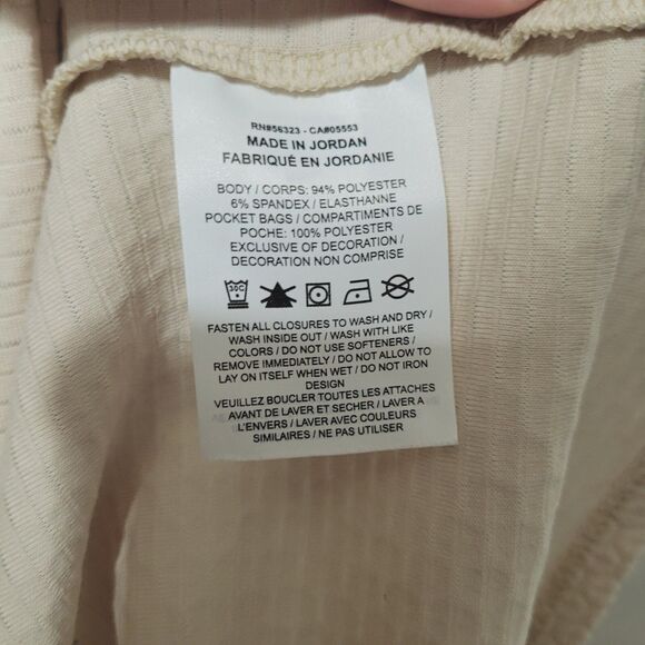 Nike Dri-Fit Large Thermal Top knit soft texture pocket bags hand Next Run - Picture 14 of 14